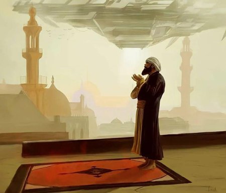 Живопись Ислама