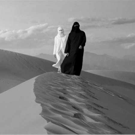 Двое в пустыне