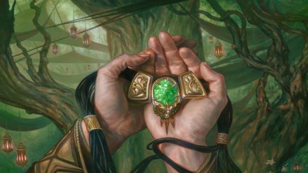 Артефакты МТГ