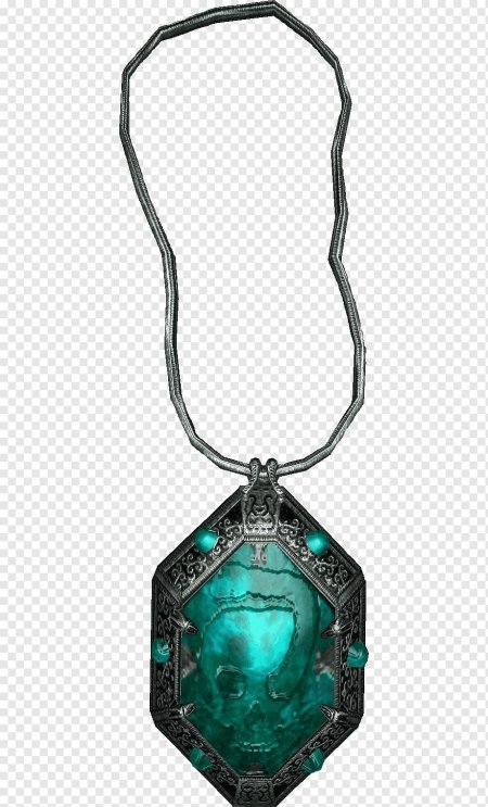 ДНД артефакты амулет