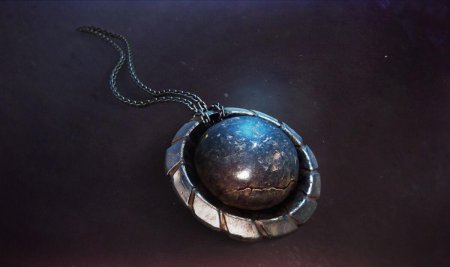 ДНД артефакты амулет