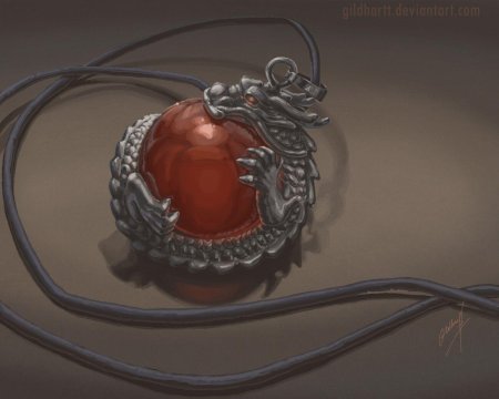 Амулет фэнтези