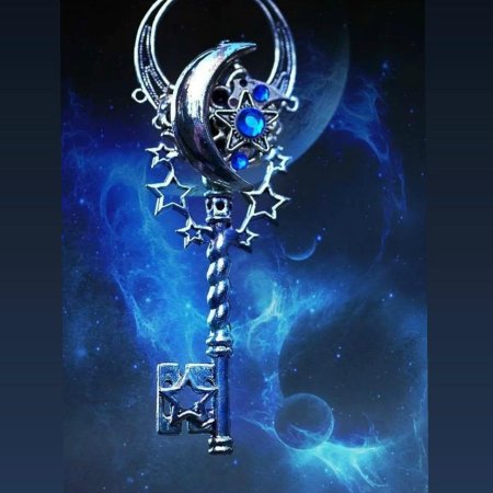 Красивые ключи