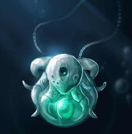 ДНД артефакты амулет