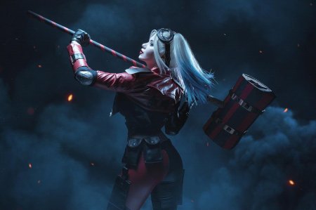 Харли Квинн