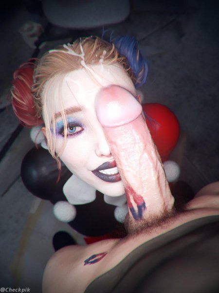 Dr harleen f quinzel