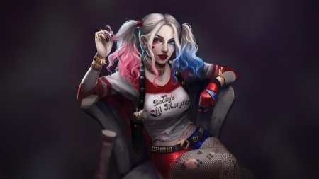 Харли квинн