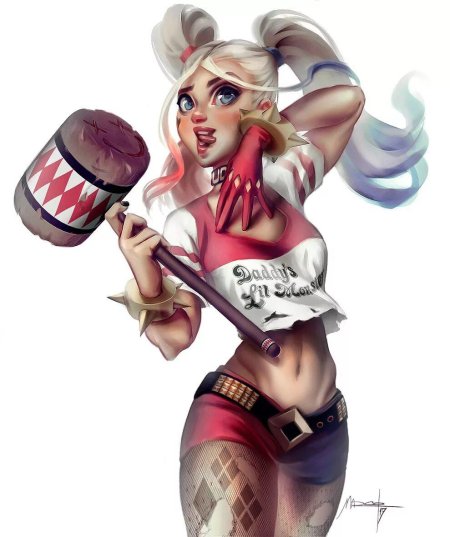 Харли Квинн