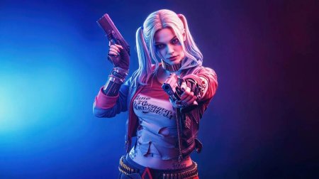 Марго робби харли квинн