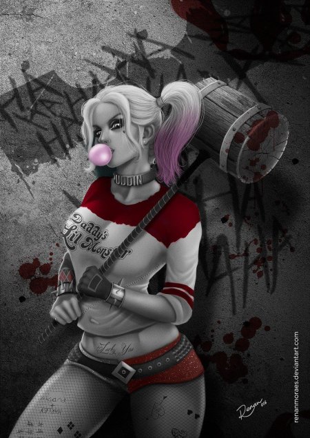 Харли Квинн