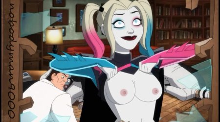 Харли квинн мультсериал