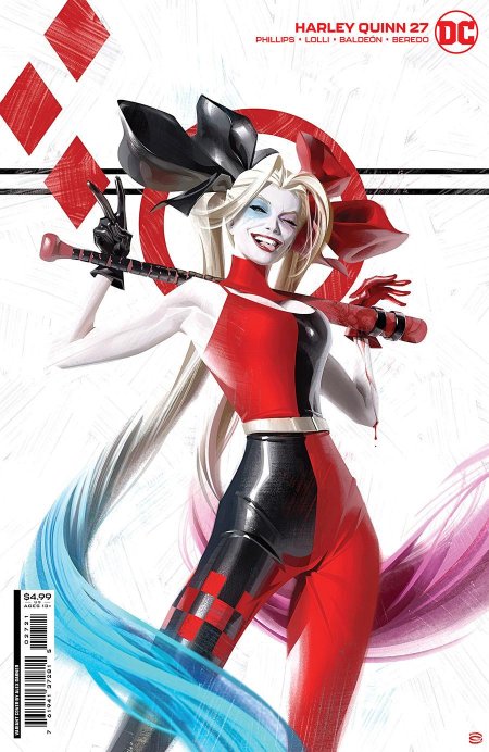 DC Harley Quinn