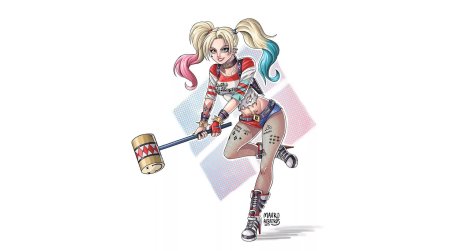 Харли Квинн