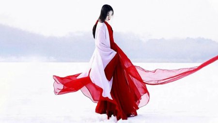 Китайское Ханьфу