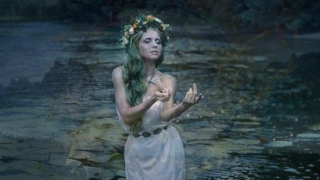 Мавка Утопленница