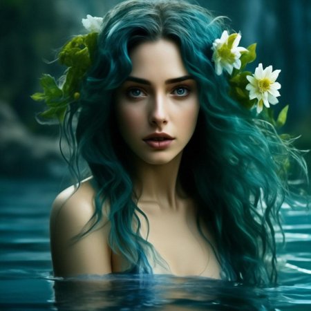 Водяная нимфа