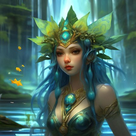 Водные эльфы