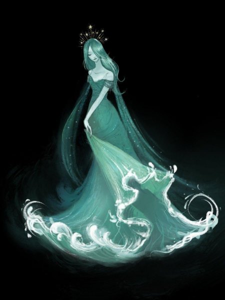 Водяная нимфа