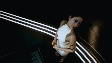 Cyberpunk 2077 Арасака