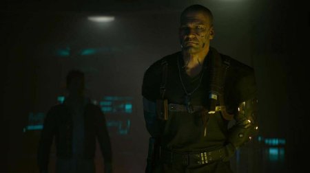 Cyberpunk 2077 Phantom Liberty Сойка