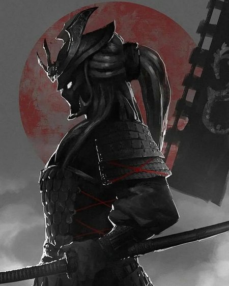 Самурай Ронин Сегун