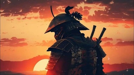 Дзете Дзинъэмон Самурай