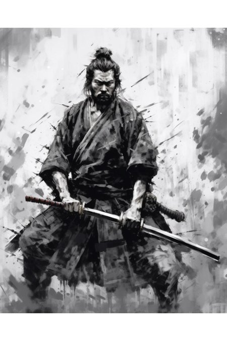 Миямото Мусаси