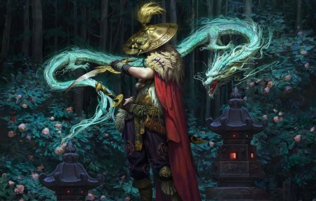 Китайское фэнтези