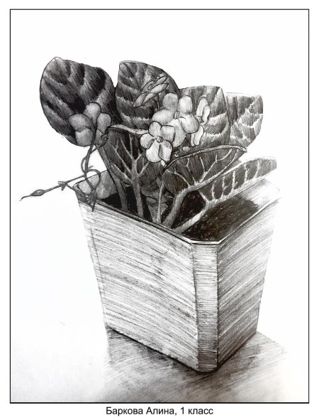 Пленэр зарисовки