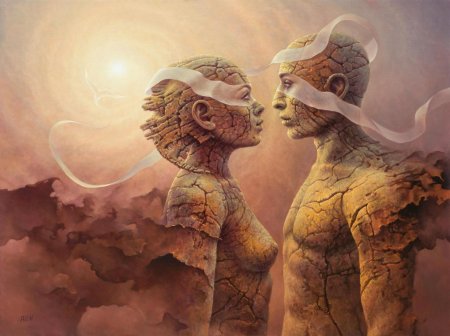 Философские картины Томаш Ален Копера