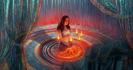 Махабхарата Nisachar