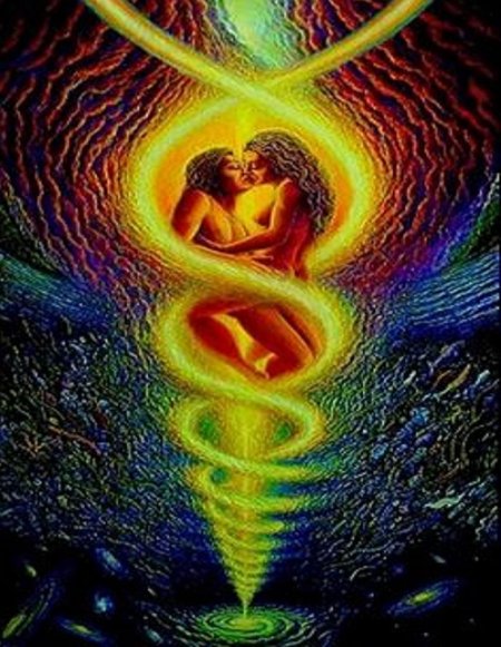 Майтхуна Кундалини