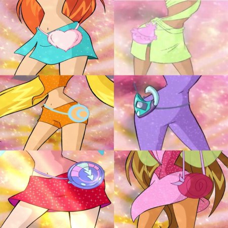 Блум чармикс