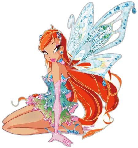 Винкс блум энчантикс