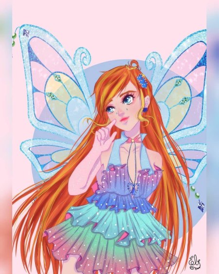 Блум Спаркс