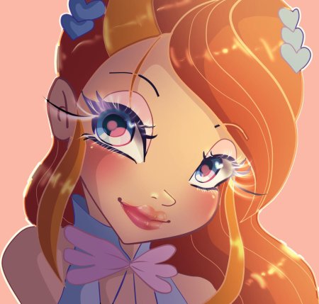 Блум энчантикс аниме