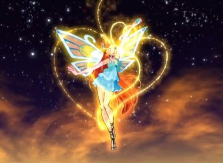 Клуб Винкс Блум энчантикс