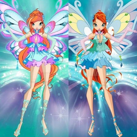 Блум энчантикс /