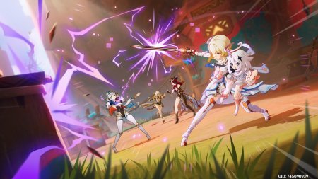 Геншин импакт genshin impact