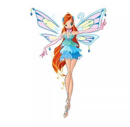 Винкс энчантикс блум