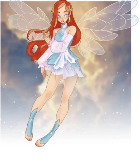 Блум энчантикс аниме