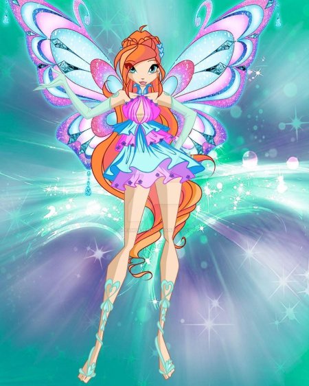 Блум энчантикс 8/