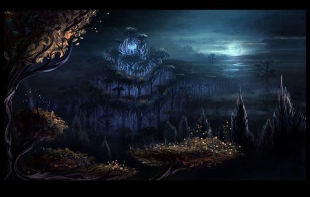 Лотлориэн Властелин колец