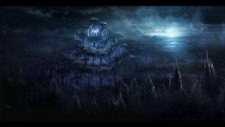 Лориэн властелин колец