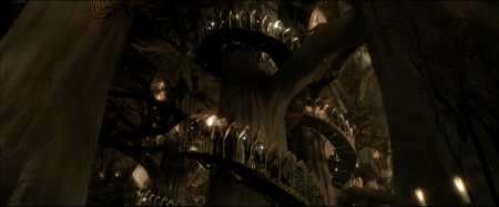 Лес Лориэн Властелин колец