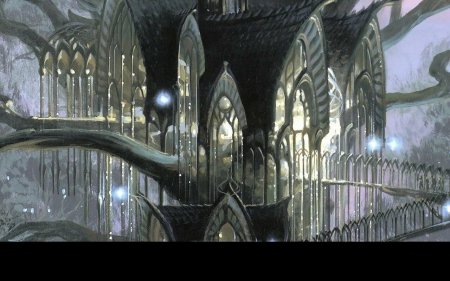 Лориэн властелин колец