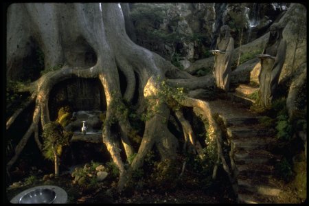 Лихолесье властелин колец