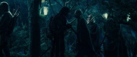 Властелин колец братство лотриэн