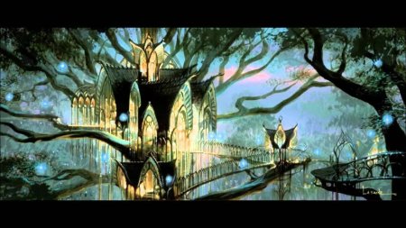 Город эльфов властелин колец