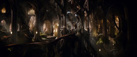 Лихолесье Мирквуд